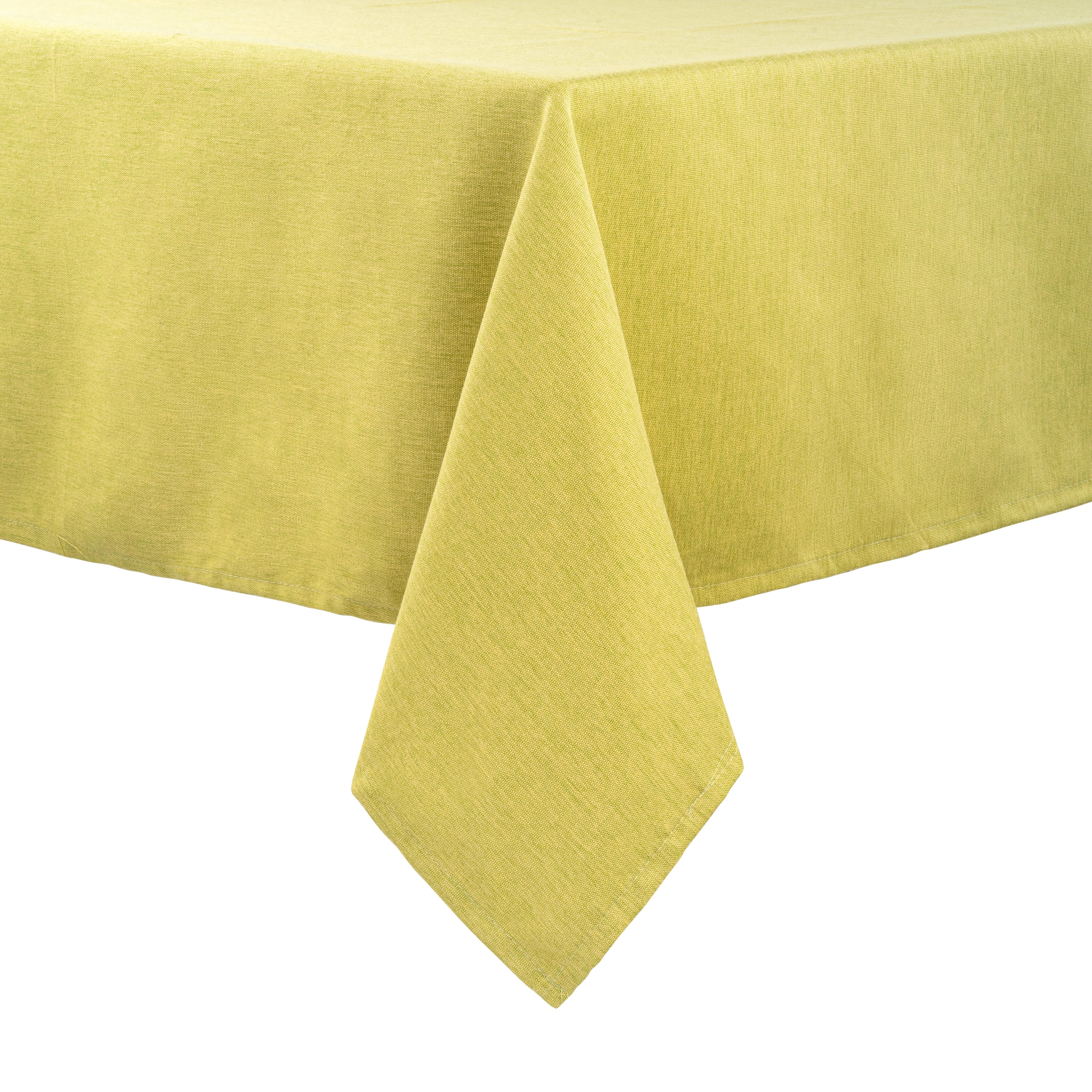 THE BALI - LIME FAUX LINEN