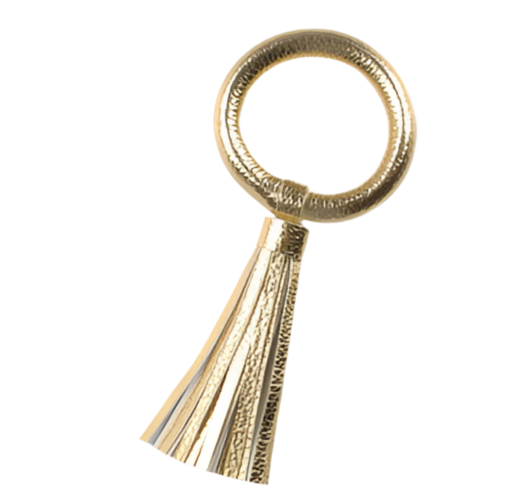 Gold Tassel - Set of 4