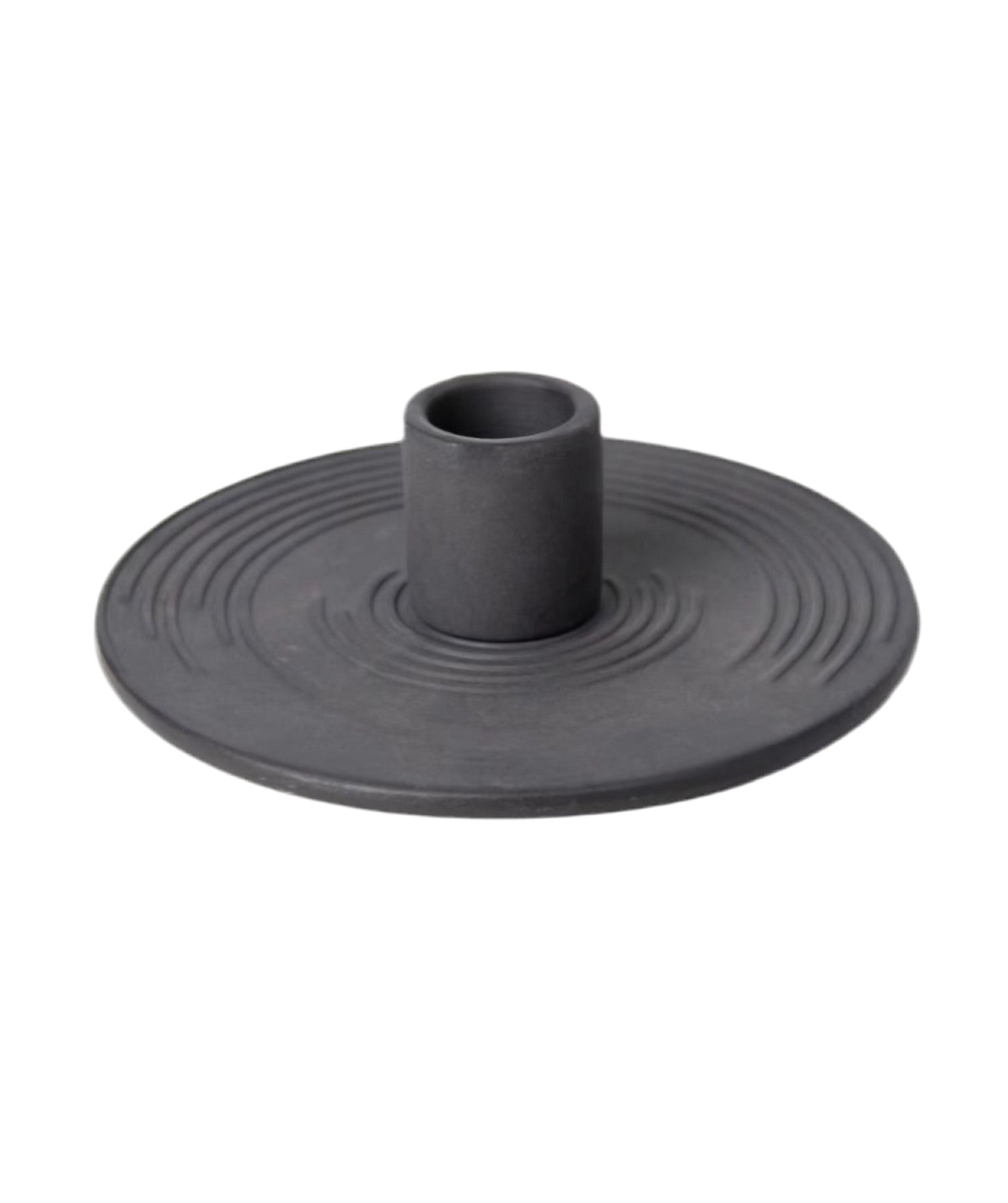 Ceramic Candle Holders - Set of 2