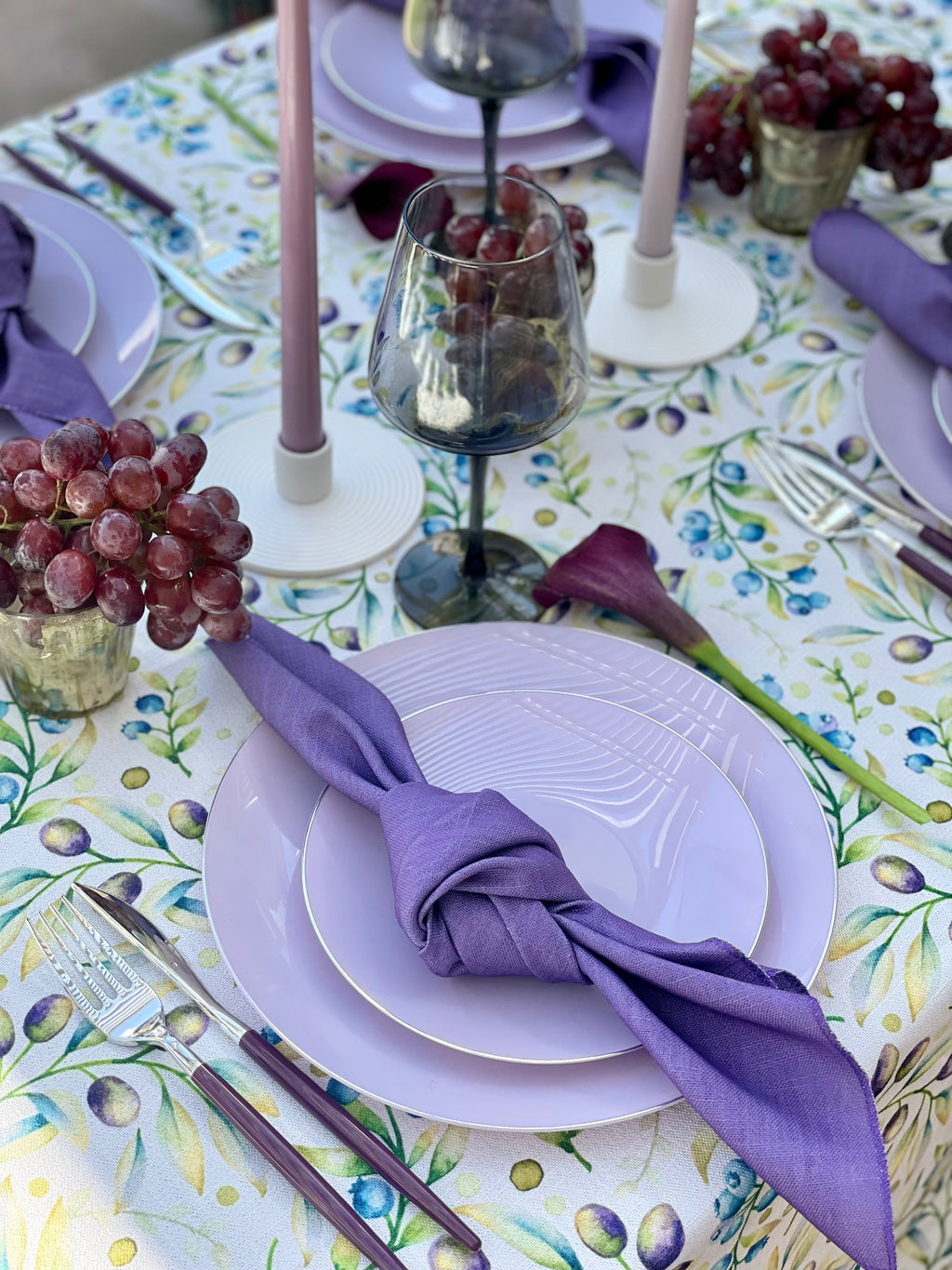 The Purple Olive